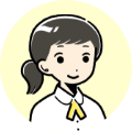はるか(右)フキダシ