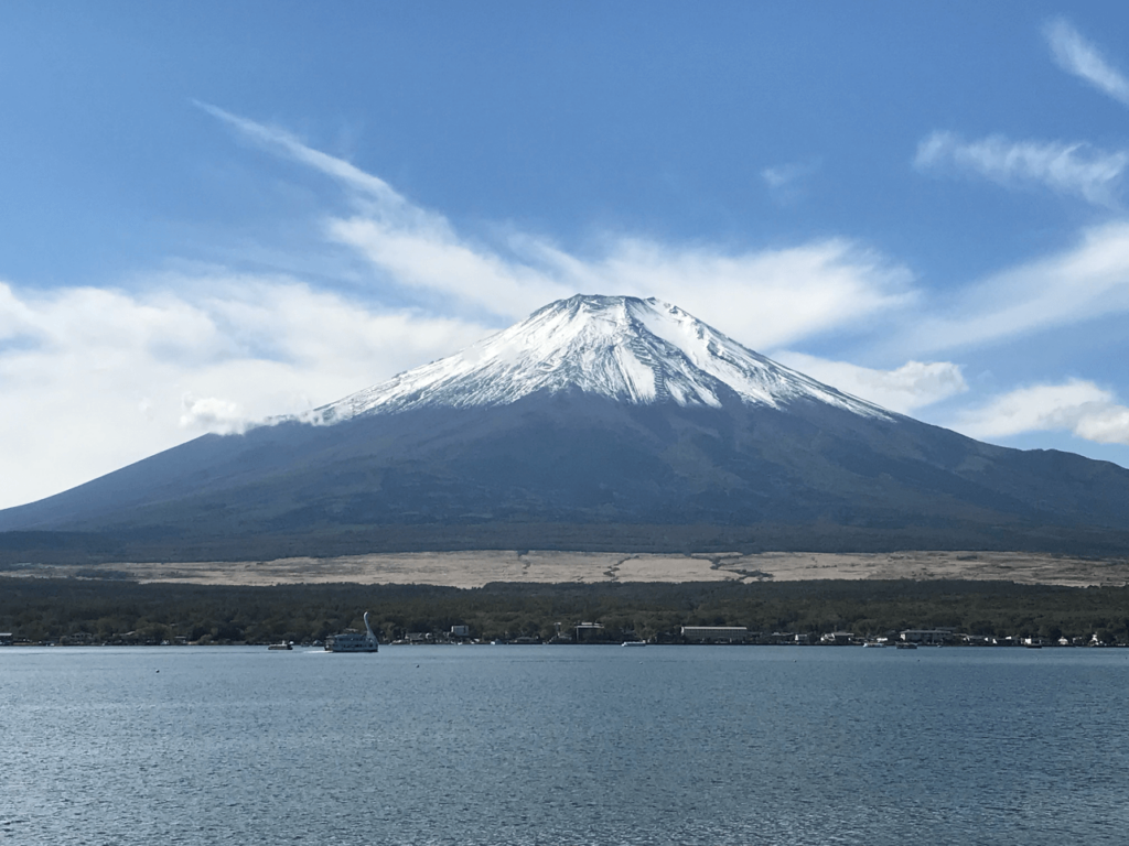 今週の算数・数学フォト富士山を測るには？富士山