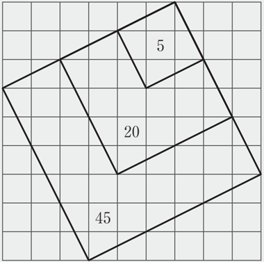 【今日の授業のひと工夫】【3年2章】いろいろな面積の正方形をかいてみよう04