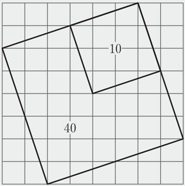 【今日の授業のひと工夫】【3年2章】いろいろな面積の正方形をかいてみよう05