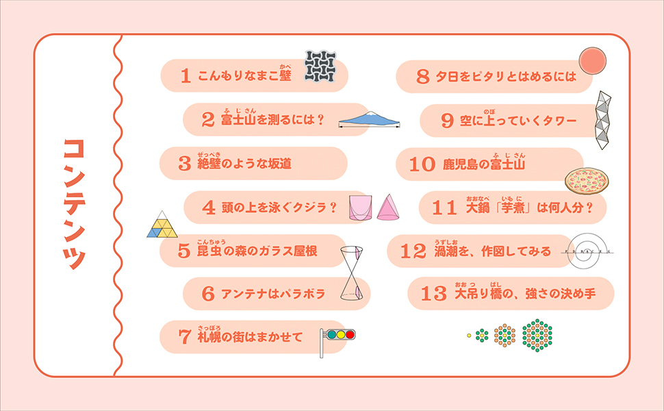 新刊「見つける算数」「見つける数学」のご紹介09