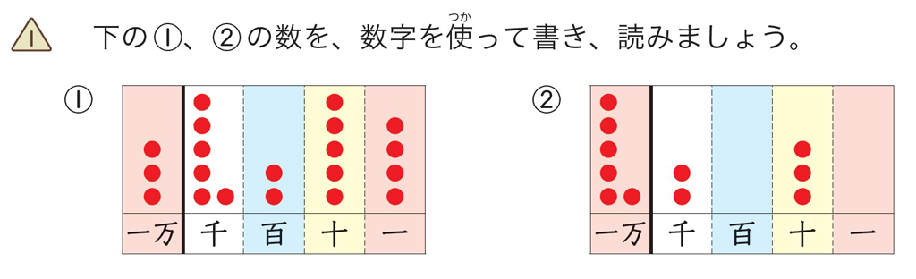 【2年⑬】類推して数の仕組みを考えよう！06