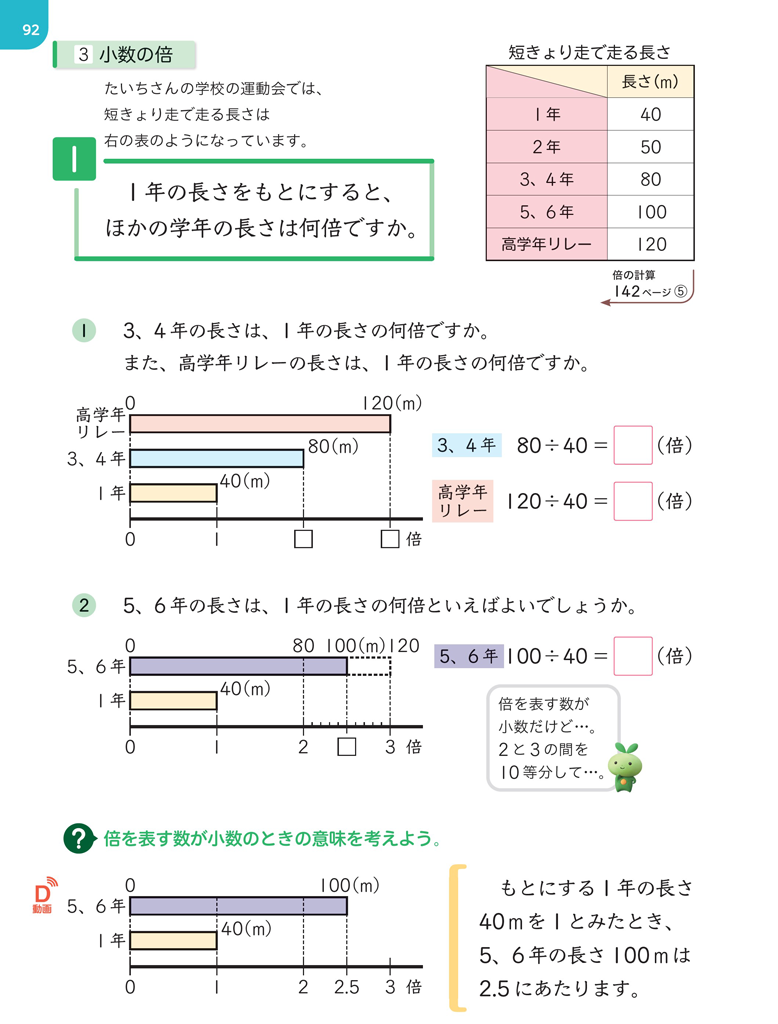 【4年⑬】1とみたとき〇〇にあたる01