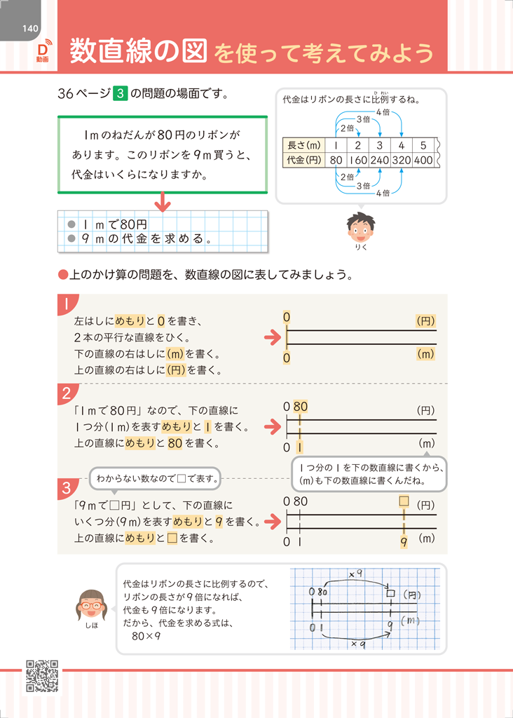 【1年2章】文字を使った式の表し方02