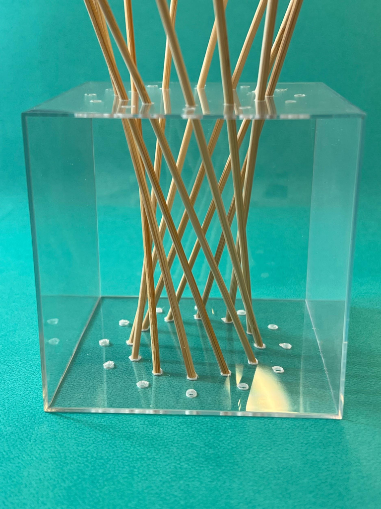 金沢駅でつづみが鳴るよ09