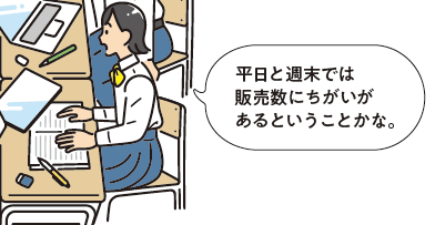 【2年7章】商品の売れ行きは？03