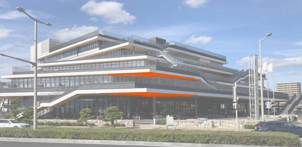 ありがとう、新しい市庁舎04