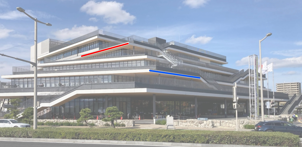 ありがとう、新しい市庁舎06