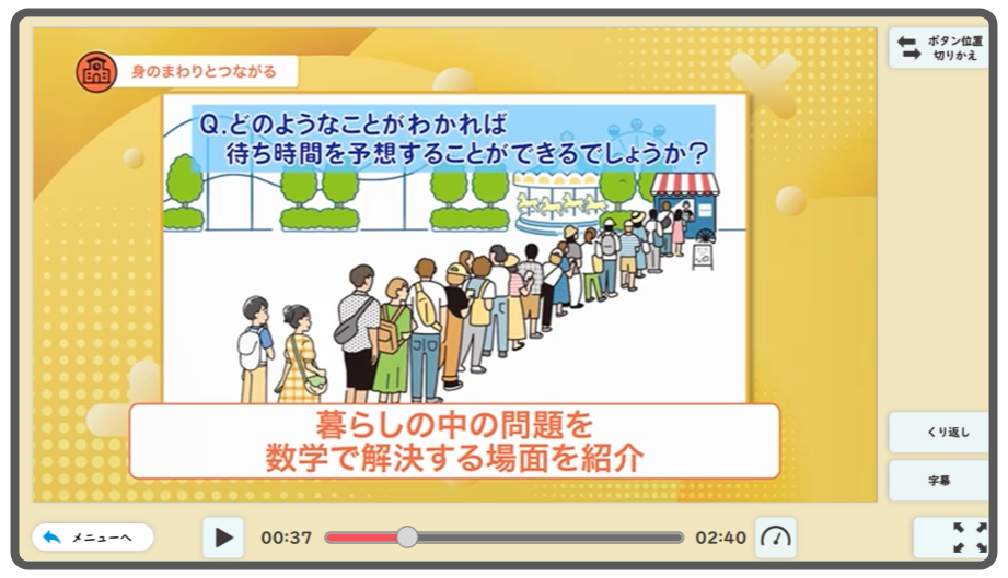【QRアクセス数ランキング】シミュレーション、動画編（令和7年4月）05