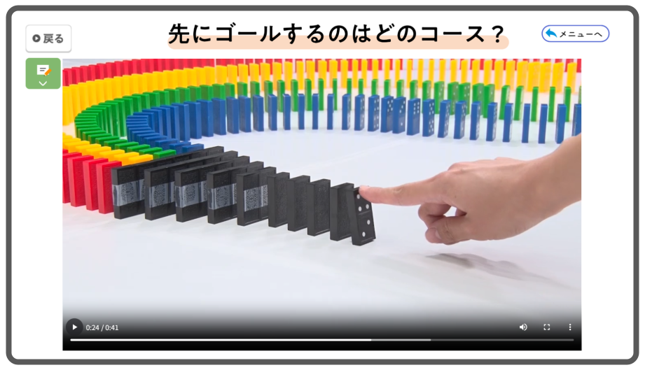 【QRアクセス数ランキング】シミュレーション、動画編（令和7年4月）07