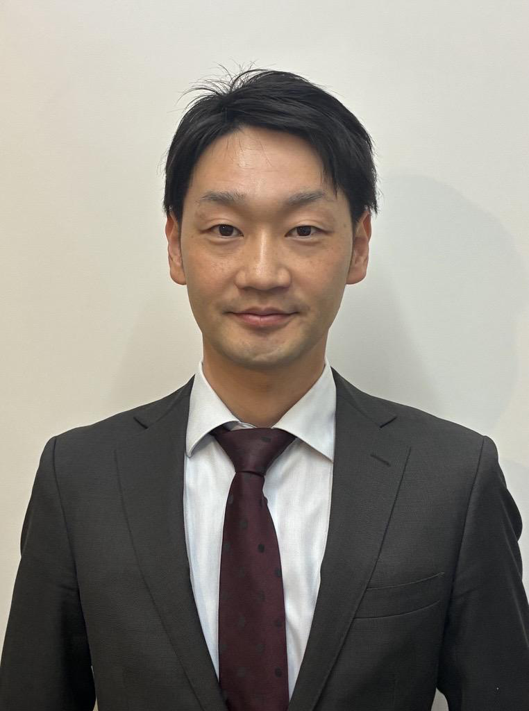 中山優 先生