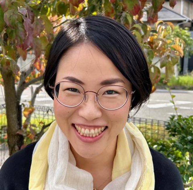 舟橋友香 先生