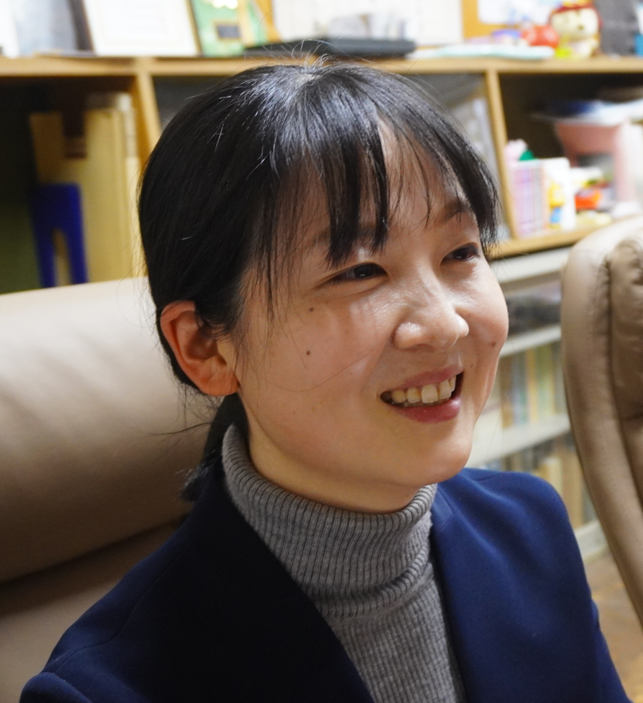 近藤美里先生