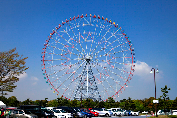 回るスピードを目で見てみよう02
