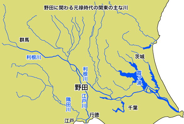 しょうゆの町、野田の歴史と今02